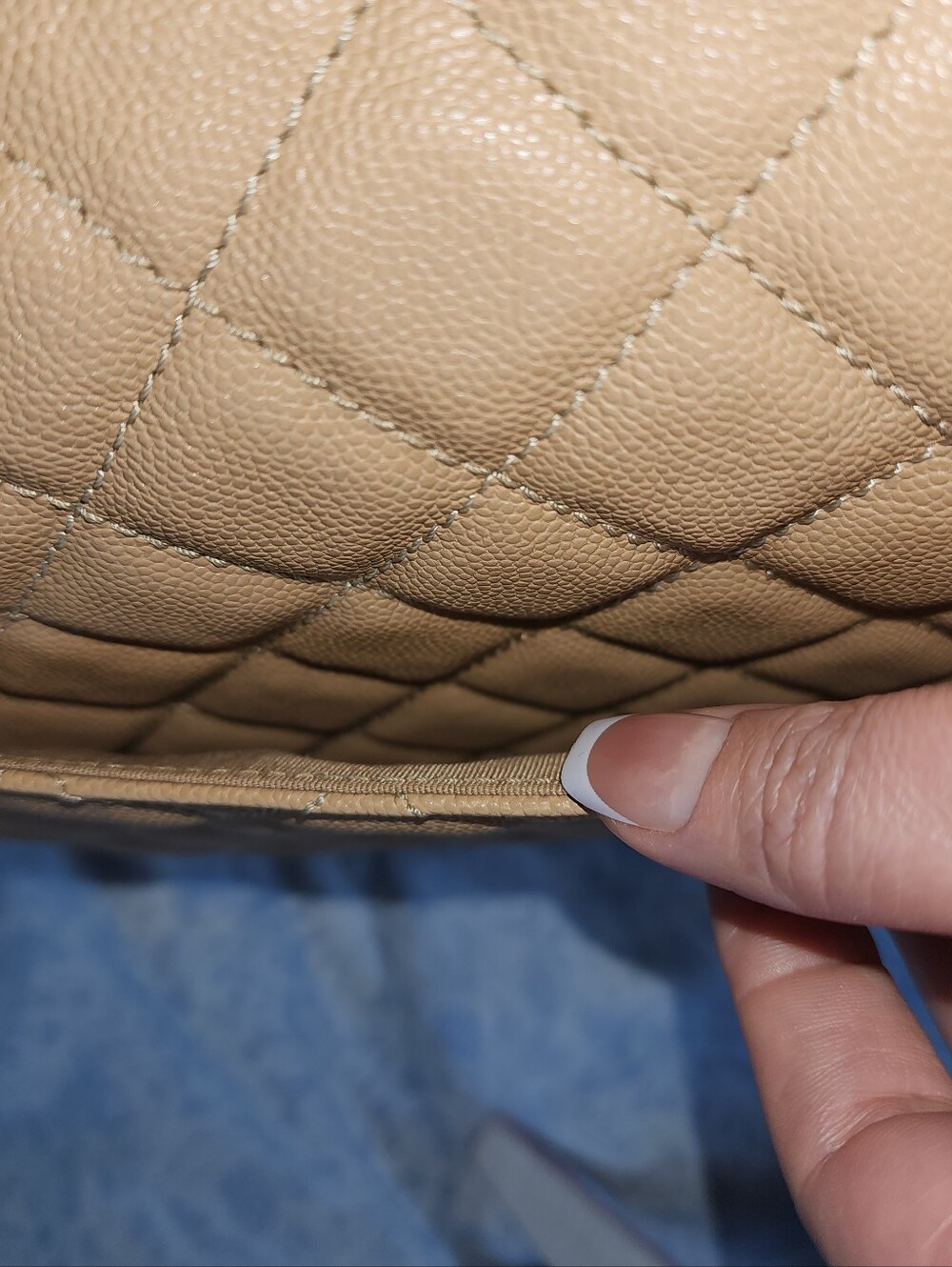 Chanel Handbag - Picture 9 of 12